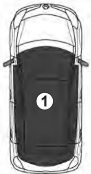 RENAULT CLIO 3 2010 - DÉMARRAGE MOTEUR : véhicule avec carte RENAULT (1/3) - 1