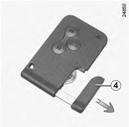 RENAULT CLIO 3 2010 - CARTE RENAULT : généralités (2/2) - 1