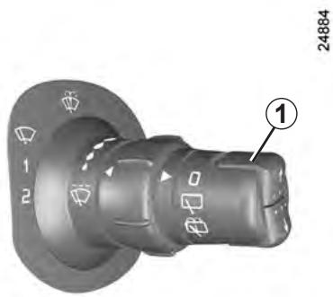 RENAULT CLIO 3 2010 - ESSUIE-VITRE, LAVE-VITRE AVANT (2/2) - 1