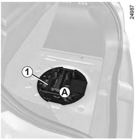 RENAULT CLIO 3 2010 - Précaution d'utilisation du kit - 3