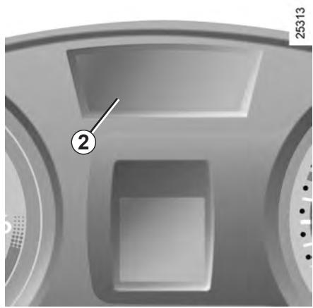 RENAULT CLIO 3 2010 - Conditions d'arrêt du moteur - 1