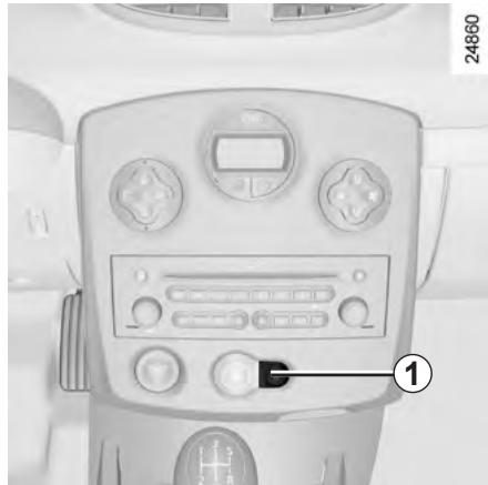 RENAULT CLIO 3 2010 - Responsabilité du conducteur - 1