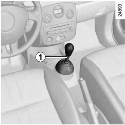 RENAULT CLIO 3 2010 - BOÎTE DE VITESSES QUICKSHIFT (1/5) - 1