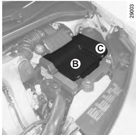 RENAULT CLIO 3 2010 - Pour éviter tout risque d'étincelle - 3