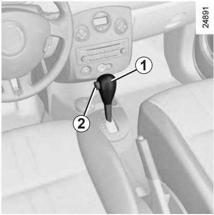 RENAULT CLIO 3 2010 - BOÎTE DE VITESSES AUTOMATIQUE (1/3) - 1