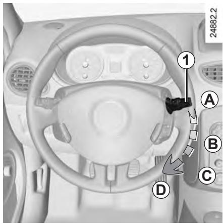 RENAULT CLIO 3 2010 - ESSUIE-VITRE, LAVE-VITRE AVANT (1/2) - 1