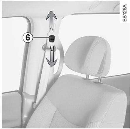 RENAULT ESPACE 4 - Déverrouillage - 1