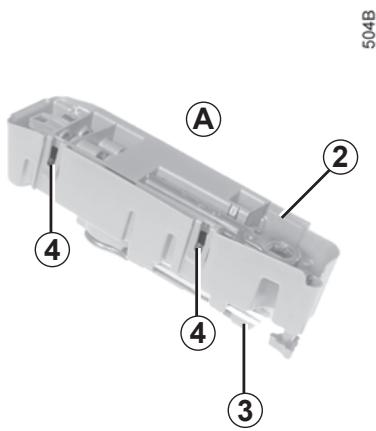 RENAULT ESPACE 4 - BLOC OUTILS (1/2) - 2