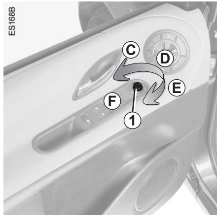 RENAULT ESPACE 4 - Réglages - 1