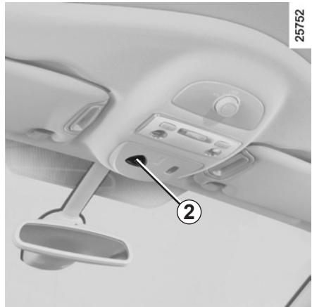 RENAULT ESPACE 4 - Cas particulier - 1