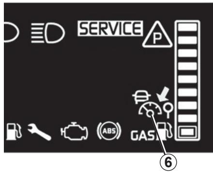 RENAULT ESPACE 4 - Commandes - 1