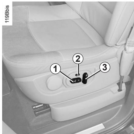 RENAULT ESPACE 4 - Le système fonctionne : - 1