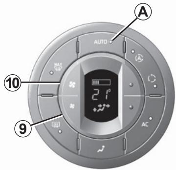RENAULT ESPACE 4 - AIR CONDITIONNÉ AUTOMATIQUE (11/13) - 1