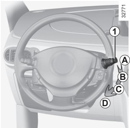 RENAULT GRAND MODUS 2011 - ESSUIE-VITRE, LAVE-VITRE AVANT (1/2) - 1