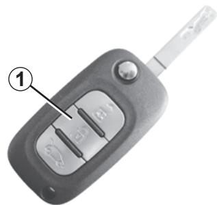 RENAULT GRAND MODUS 2011 - Super condemnation des ouvrants - 1