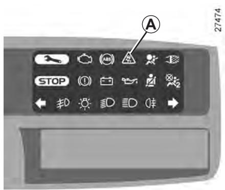 RENAULT GRAND MODUS 2011 - SYSTEME ANTIPATINAGE : ASR (1/2) - 1