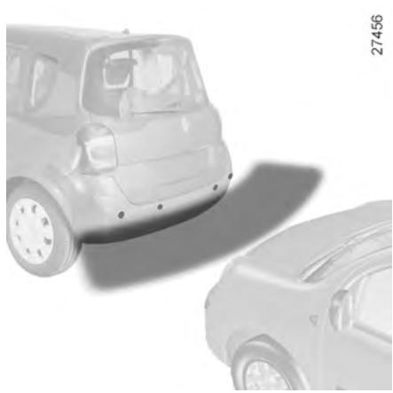 RENAULT GRAND MODUS 2011 - Principe de fonctionnement - 1