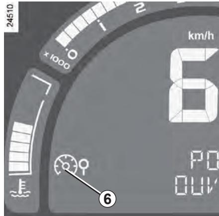 RENAULT GRAND MODUS 2011 - Commands - 1