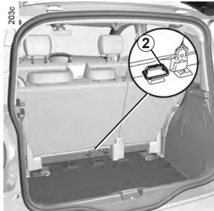RENAULT GRAND MODUS 2011 - Pour avancer ou reculer - 1