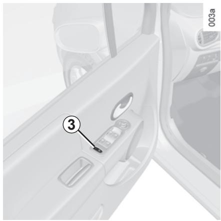 RENAULT GRAND MODUS 2011 - OUVERTURE ET FERMETURE DES PORTES (2/2) - 1