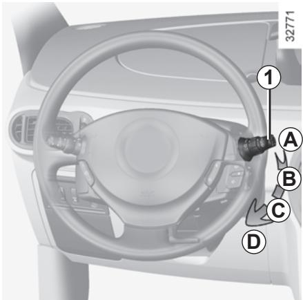 RENAULT GRAND MODUS 2011 - ESSUIE-VITRE, LAVE-VITRE AVANT (2/2) - 1