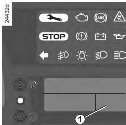 RENAULT GRAND MODUS 2011 - Particularité : - 1