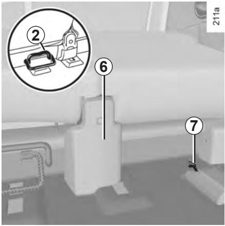 RENAULT GRAND MODUS 2011 - BANQUETTE ARRIÈRE COULISSANTE (3/3) - 1