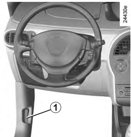 RENAULT GRAND MODUS 2011 - CAPOT MOTEUR (1/2) - 1