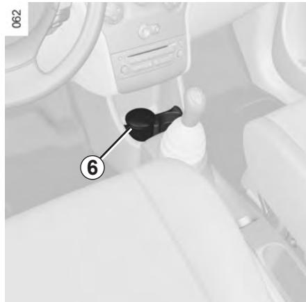 RENAULT GRAND MODUS 2011 - Pince 5 - 1