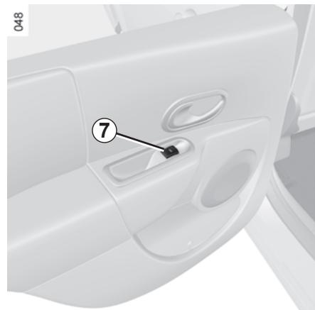 RENAULT GRAND MODUS 2011 - Place passager avant - 1