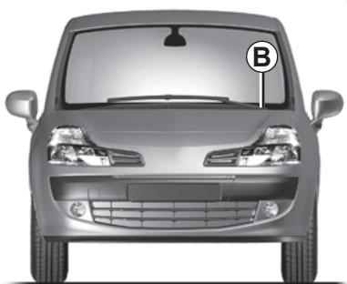 RENAULT GRAND MODUS 2011 - PLAQUES D'IDENTIFICATION VEHICULE - 2