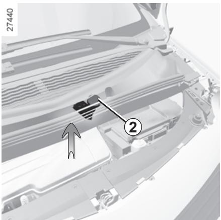 RENAULT GRAND MODUS 2011 - NIVEAUX (2/3) - 1