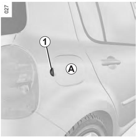 RENAULT GRAND MODUS 2011 - Particularité - 2
