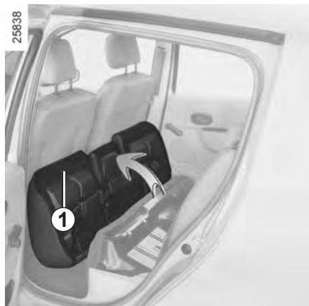 RENAULT GRAND MODUS 2011 - Allume-cigares 2 - 3