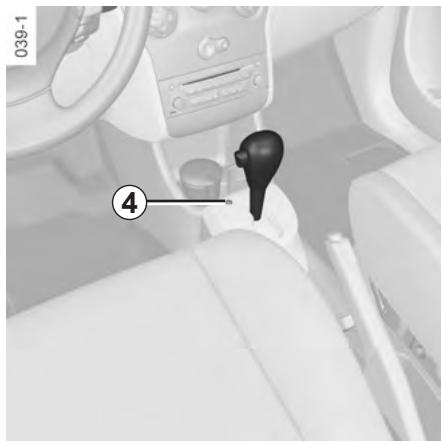 RENAULT GRAND MODUS 2011 - BOITE DE VOTESSES AUTOMATIQUE (3/4) - 1