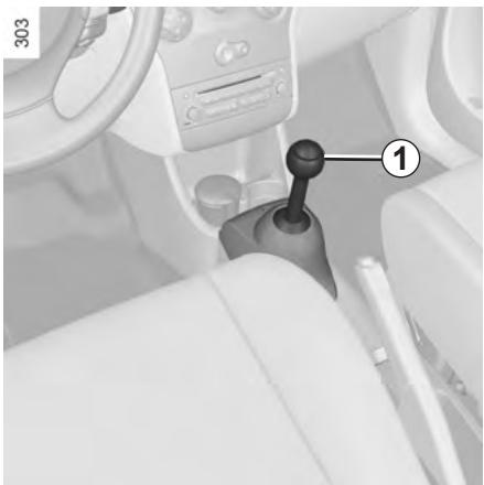 RENAULT GRAND MODUS 2011 - BOITE DE VOTESSES QUICKSHIFT (1/5) - 1