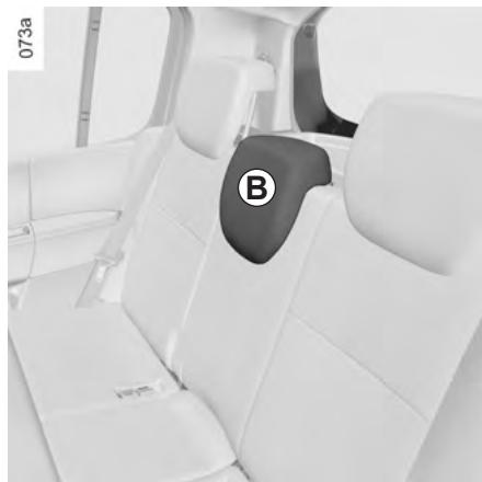 RENAULT GRAND MODUS 2011 - Position de rangement - 1