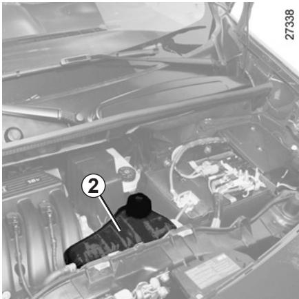 RENAULT KANGOO BE BOP 2011 - NIVEAUX (2/3) - 1