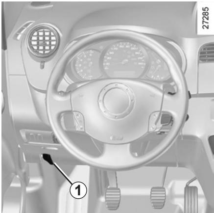 RENAULT KANGOO BE BOP 2011 - CAPOT MOTEUR (1/2) - 1