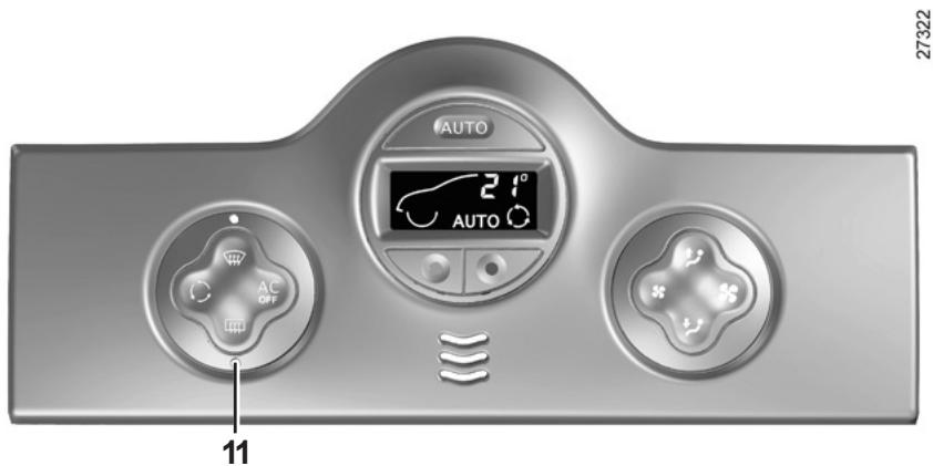 RENAULT KANGOO BE BOP 2011 - AIR CONDITIONné AUTOMATIQUE (6/8) - 1