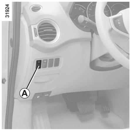 RENAULT KOLEOS 2011 - RÉGLAGE ÉLECTRIQUE DE LA HAUTEUR DES FAISCEAUX - 1