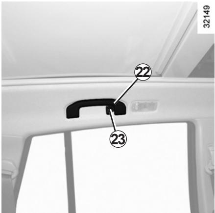 RENAULT KOLEOS 2011 - RANGEMENTS, AMÉNAGEMENTS HABITACLE (4/6) - 1
