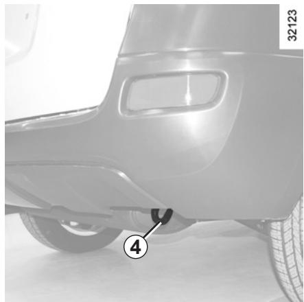 RENAULT KOLEOS 2011 - REMORQUAGE : dépannage (4/4) - 3