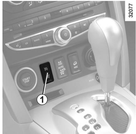 RENAULT KOLEOS 2011 - Rappel de la vitesse limitée - 1