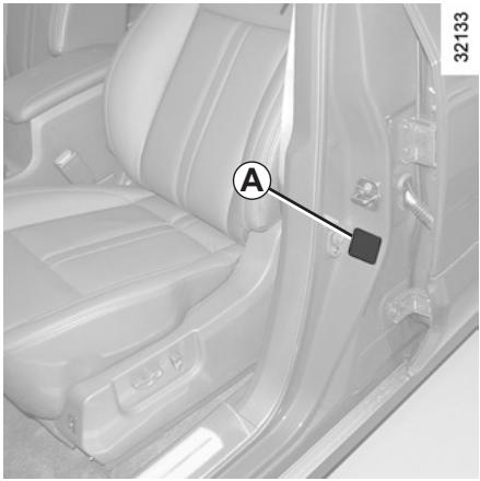 RENAULT KOLEOS 2011 - PRESSIONS DE GONFLAGE DES PNEUMATIQUES - 1