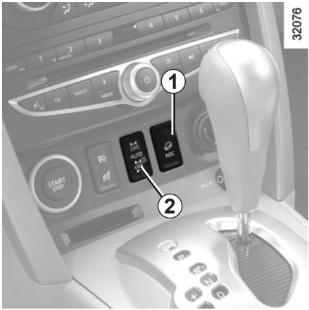 RENAULT KOLEOS 2011 - DISPOSITIFS DE CORRECTION ET D'ASSISTANCE À LA CONDUITE (4/5) - 1