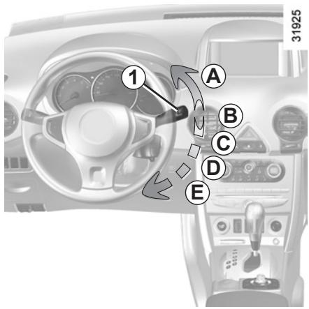RENAULT KOLEOS 2011 - ESSUIE-VITRE, LAVE-VITRE AVANT (1/2) - 1