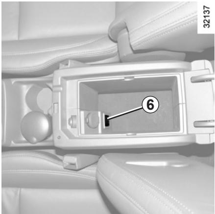 RENAULT KOLEOS 2011 - ÉCLAIRAGE INTÉRIEUR (2/2) - 1