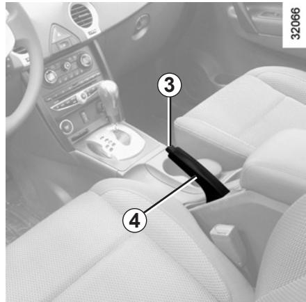 RENAULT KOLEOS 2011 - Passage en marche arrière - 1