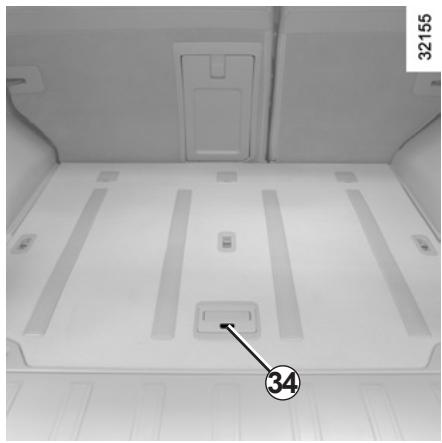 RENAULT KOLEOS 2011 - RANGEMENTS, AMÉNAGEMENTS HABITACLE (6/6) - 1